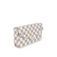 Louis Vuitton Félicie Pochette Damier Azur - Women - Small Leather Goods N63106