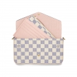 Louis Vuitton Félicie Pochette Damier Azur - Women - Small Leather Goods N63106