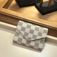 Louis Vuitton Victorine Wallet Damier Azur - Women - Small Leather Goods N64022