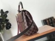 Louis Vuitton Damier Ebene Bond Street N64416 Bordeaux