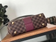 Louis Vuitton Damier Ebene Bond Street N64416 Bordeaux