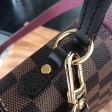 Louis Vuitton Damier Ebene Bond Street N64416 Bordeaux