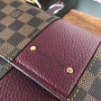 Louis Vuitton Damier Ebene Bond Street N64416 Bordeaux