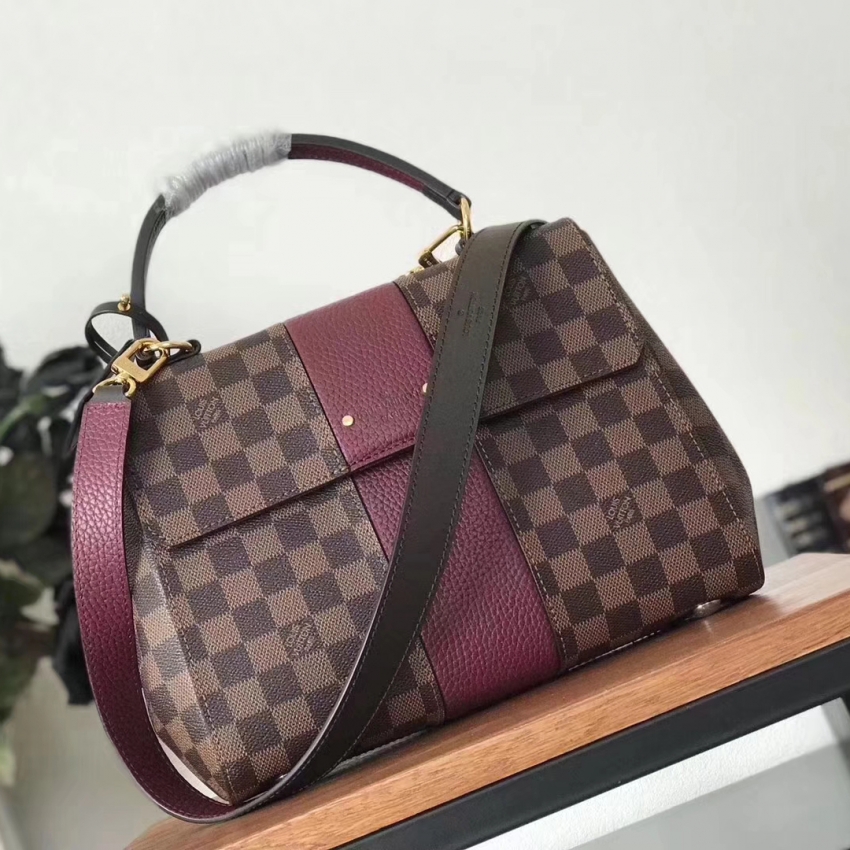 Louis Vuitton Damier Ebene Bond Street N64416 Bordeaux