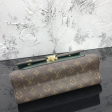 Louis Vuitton Monogram Python leather Victoire Chain Bag N93782