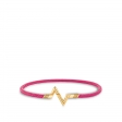Louis Vuitton LV Volt Upside Down Play Small Bracelet, Yellow Gold Q05360