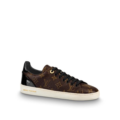 Louis Vuitton Frontrow Sneaker in Brown - Shoes 1A1F4L
