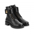 Louis Vuitton WONDERLAND RANGER in Black - Shoes 1A1IY2