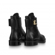 Louis Vuitton WONDERLAND RANGER in Black - Shoes 1A1IY2