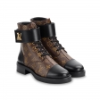 Louis Vuitton Wonderland Flat Ranger in Brown - Shoes 1A2Q3N