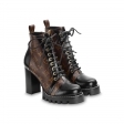 Louis Vuitton Star Trail Ankle Boot - Louis Vuitton Leather Boot for Women