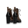 Louis Vuitton Star Trail Ankle Boot - Louis Vuitton Leather Boot for Women