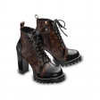 Louis Vuitton Star Trail Ankle Boot - Louis Vuitton Leather Boot for Women
