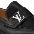 Louis Vuitton SAINT GERMAIN LOAFER in Black - Shoes 1A32VM