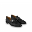 Louis Vuitton SAINT GERMAIN LOAFER in Black - Shoes 1A32VM