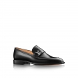 Louis Vuitton SAINT GERMAIN LOAFER in Black - Shoes 1A32VM