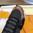 Louis Vuitton Run Away Sneaker Women 1A3CW4 Black