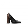 Louis Vuitton Matchmake Pump in Black - Shoes 1A3PR0