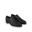 Louis Vuitton WALL STREET DERBY in Black - Men Shoes 1A457F