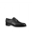 Louis Vuitton WALL STREET DERBY in Black - Men Shoes 1A457F