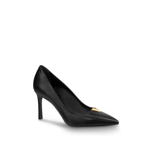 Louis Vuitton Heartbreaker Pump in Black - Shoes 1A4DJP