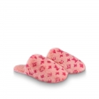 Louis Vuitton Lv Suite Flat Mule in Rose - Shoes 1A4MCK