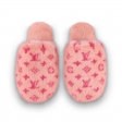 Louis Vuitton Lv Suite Flat Mule in Rose - Shoes 1A4MCK