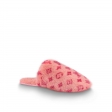 Louis Vuitton Lv Suite Flat Mule in Rose - Shoes 1A4MCK