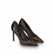Louis Vuitton Cherie Pump in Black - Shoes 1A4W3Z