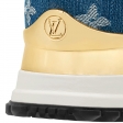 Louis Vuitton Run Away Sneaker in Blue - Shoes 1A4WP7
