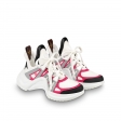 Louis Vuitton Lv Archlight Sneaker in Rose - Shoes 1A4X75