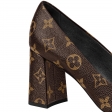 Louis Vuitton Madeleine Pump in Brown - Shoes 1A4XCC
