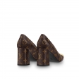 Louis Vuitton Madeleine Pump in Brown - Shoes 1A4XCC