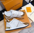 Louis Vuitton Run Away Sneaker Women 1A4XNH White