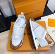 Louis Vuitton Run Away Sneaker Women 1A4XNH White