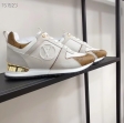 Louis Vuitton Run Away Sneaker Women 1A4XNH White