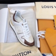 Louis Vuitton Run Away Sneaker Women 1A4XNH White