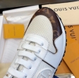 Louis Vuitton Run Away Sneaker Women 1A4XNH White