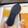 Louis Vuitton Run Away Sneaker Women 1A4XNH White