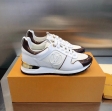 Louis Vuitton Run Away Sneaker Women 1A4XNH White