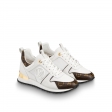 Louis Vuitton Run Away Sneaker in White - Shoes 1A4XNL