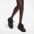 Louis Vuitton LV Beaubourg Platform Derby in Black - Shoes 1A5SO9