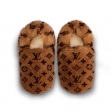Louis Vuitton Dreamy Flat Loafer in Caramel - Shoes 1A5T0E