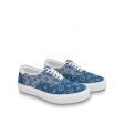 Louis Vuitton Trocadero Richelieu in Blue - Shoes 1A5YUS