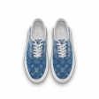 Louis Vuitton Trocadero Richelieu in Blue - Shoes 1A5YUS