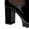 Louis Vuitton Star Trail Ankle Boot in Black - Shoes 1A63TO