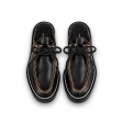 Louis Vuitton LV Beaubourg Open Back Derby in Black - Shoes 1A63YB