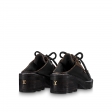 Louis Vuitton LV Beaubourg Open Back Derby in Black - Shoes 1A63YB