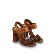 Louis Vuitton Passenger Sandal in Brown - Shoes 1A642K