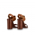 Louis Vuitton Passenger Sandal in Brown - Shoes 1A642K